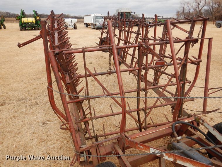 image for item DF0083 Noble  spike tooth harrow