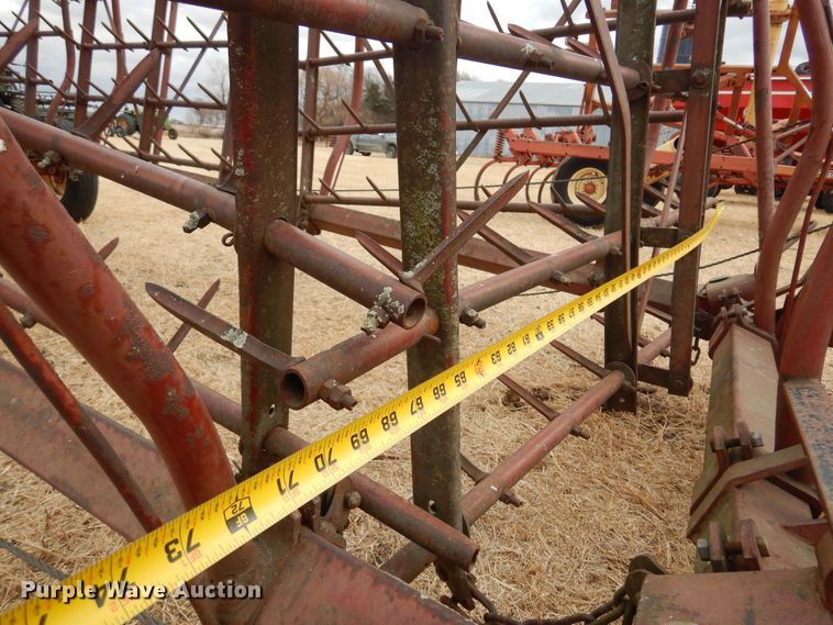 image for item DF0083 Noble  spike tooth harrow