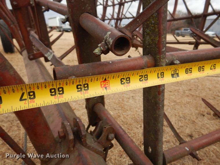 image for item DF0083 Noble  spike tooth harrow