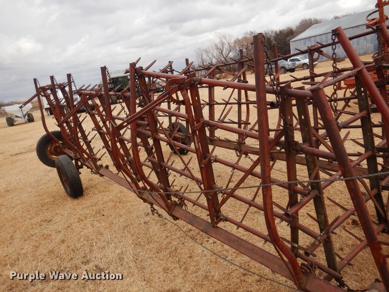 image for item DF0083 Noble  spike tooth harrow