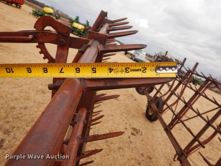 image for item DF0083 Noble  spike tooth harrow