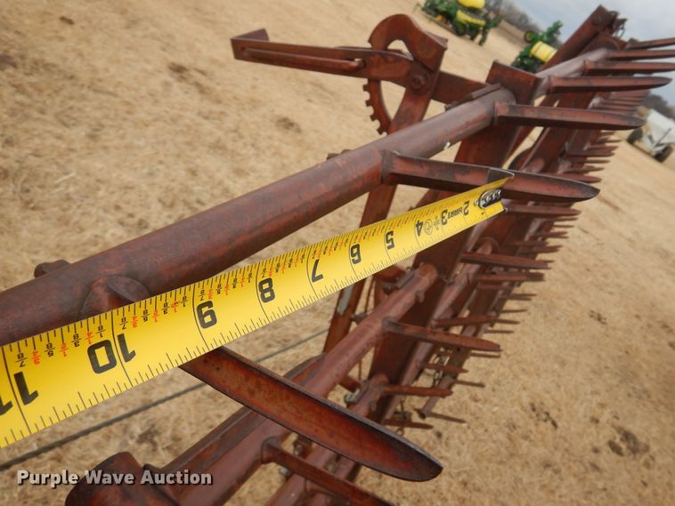 image for item DF0083 Noble  spike tooth harrow