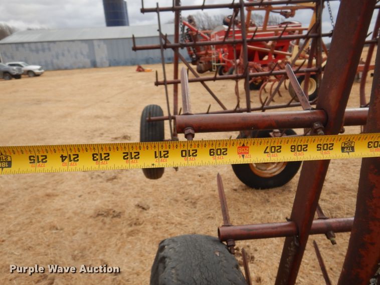 image for item DF0083 Noble  spike tooth harrow