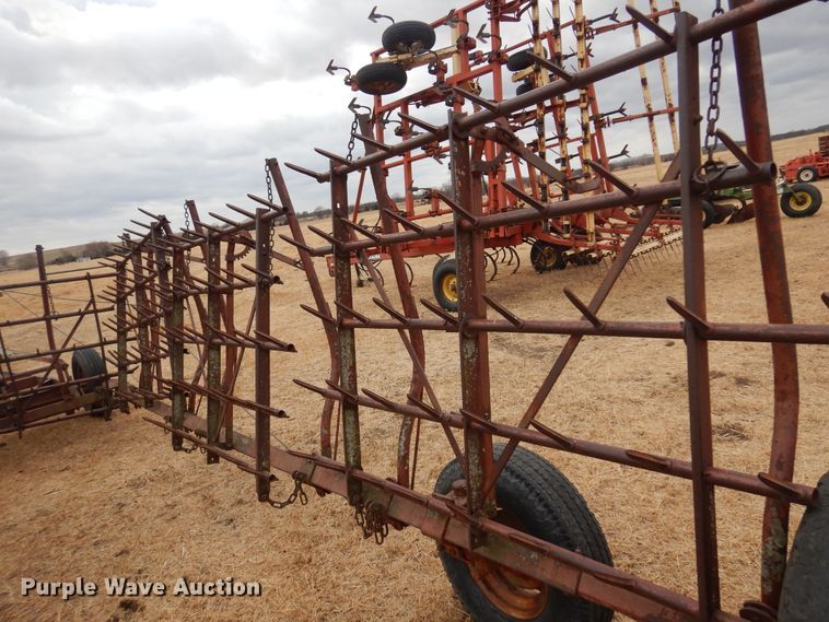 image for item DF0083 Noble  spike tooth harrow