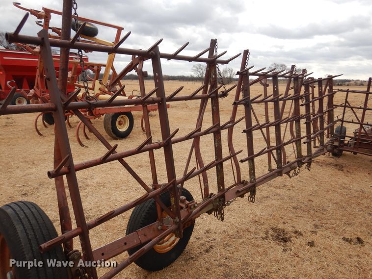 image for item DF0083 Noble  spike tooth harrow