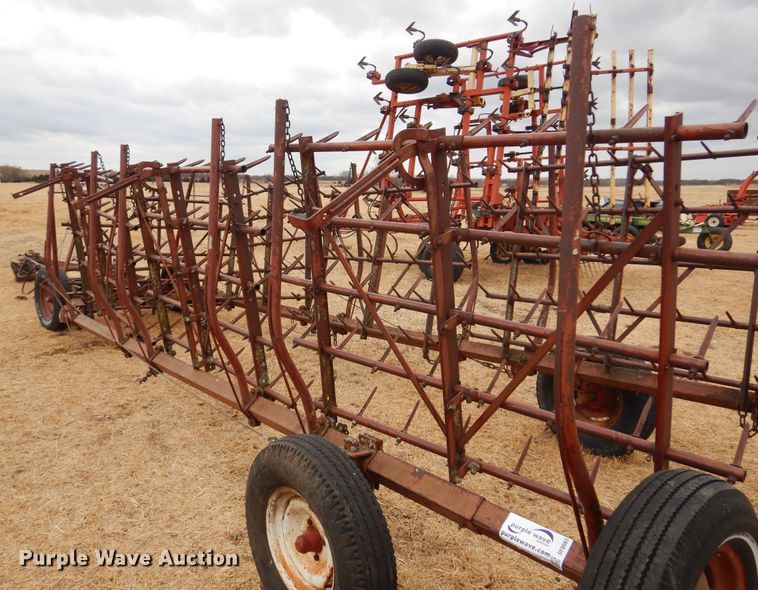image for item DF0083 Noble  spike tooth harrow