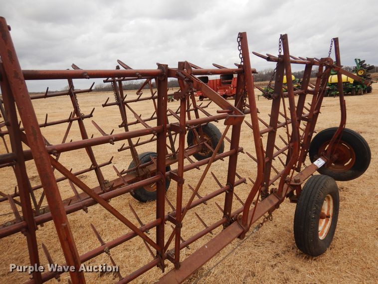 image for item DF0083 Noble  spike tooth harrow