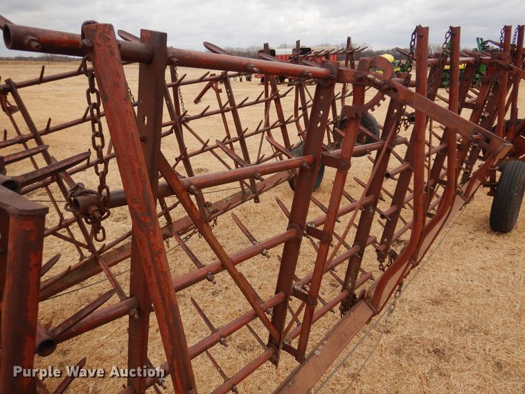 image for item DF0083 Noble  spike tooth harrow