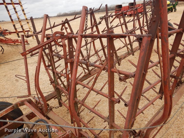 image for item DF0083 Noble  spike tooth harrow