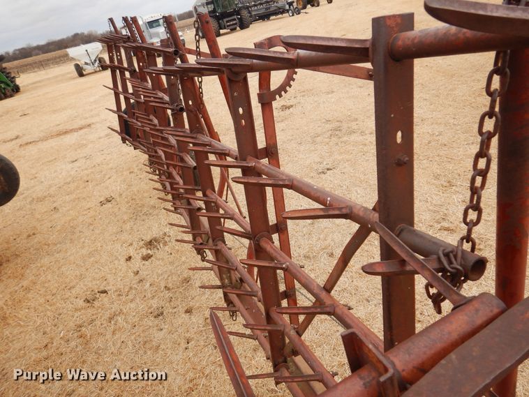 image for item DF0083 Noble  spike tooth harrow