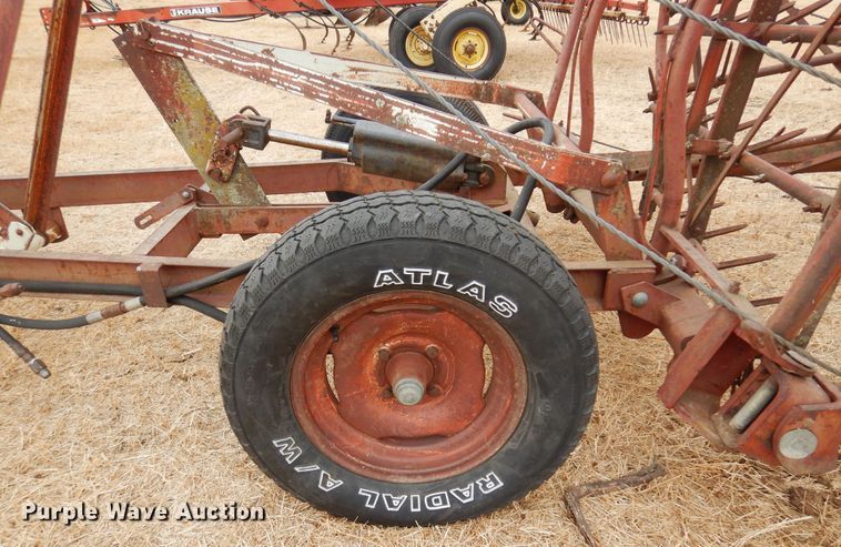 image for item DF0083 Noble  spike tooth harrow