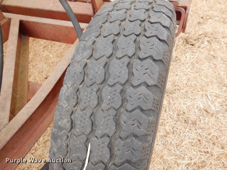 image for item DF0083 Noble  spike tooth harrow