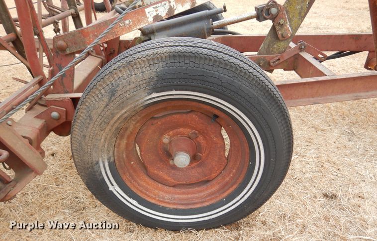 image for item DF0083 Noble  spike tooth harrow