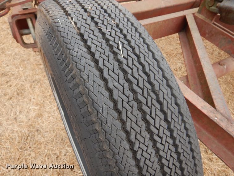 image for item DF0083 Noble  spike tooth harrow