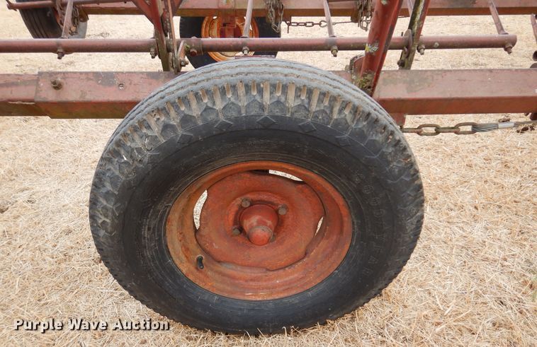 image for item DF0083 Noble  spike tooth harrow