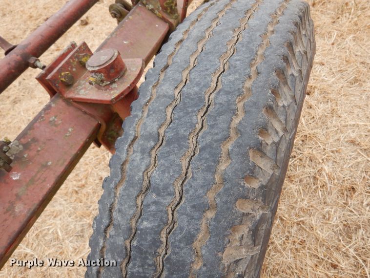 image for item DF0083 Noble  spike tooth harrow