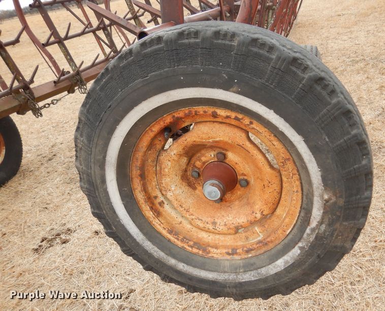 image for item DF0083 Noble  spike tooth harrow