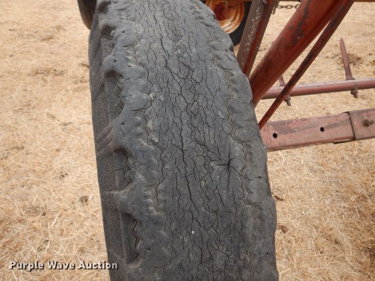 image for item DF0083 Noble  spike tooth harrow