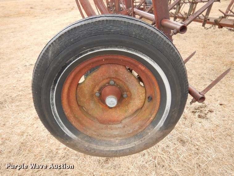 image for item DF0083 Noble  spike tooth harrow