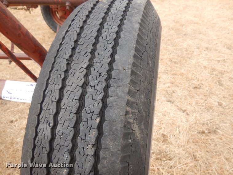 image for item DF0083 Noble  spike tooth harrow