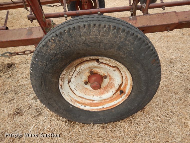 image for item DF0083 Noble  spike tooth harrow