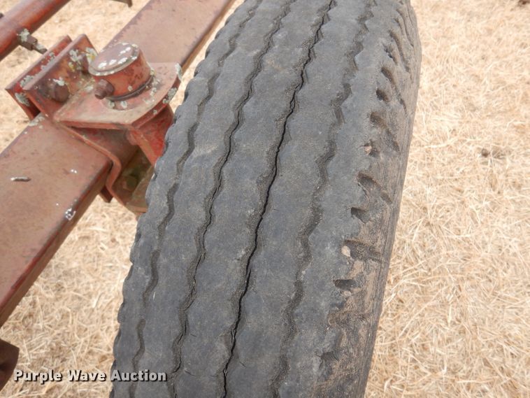 image for item DF0083 Noble  spike tooth harrow