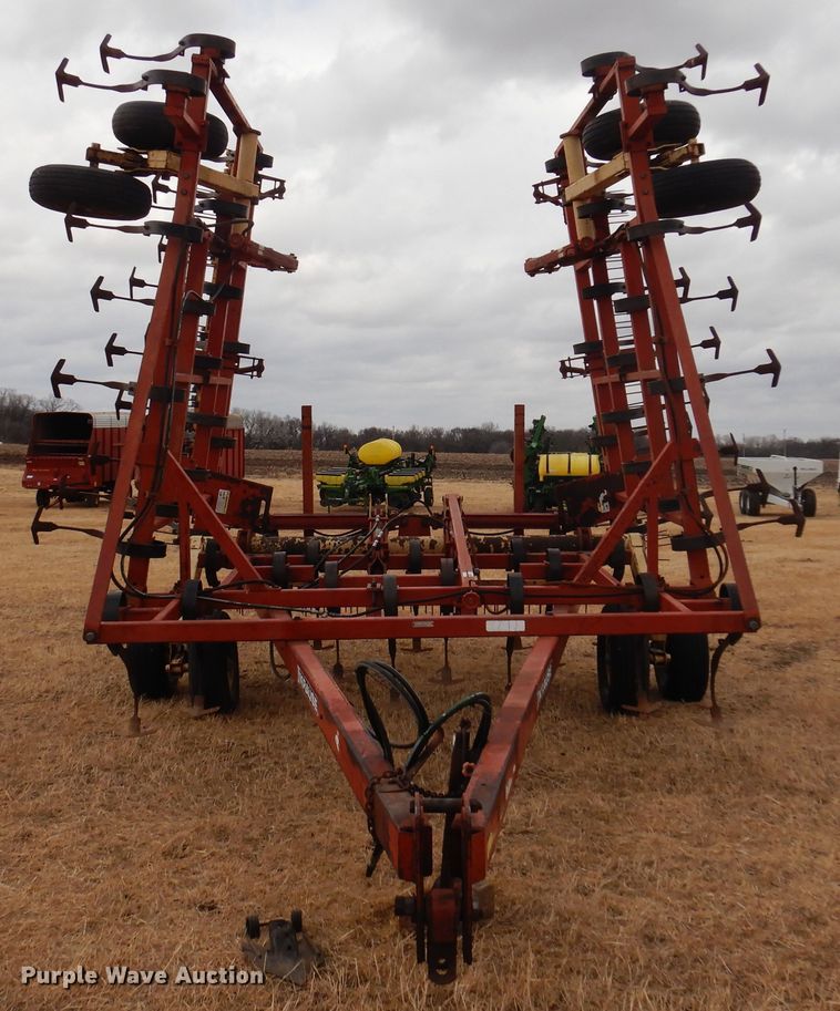 image for item DF0084 Krause 4231  field cultivator