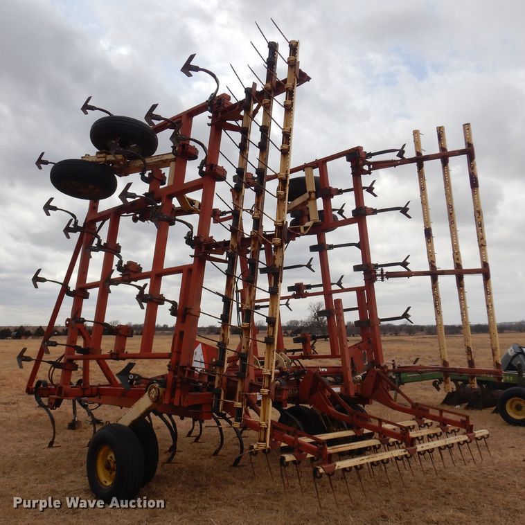 image for item DF0084 Krause 4231  field cultivator