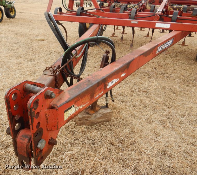 image for item DF0084 Krause 4231  field cultivator