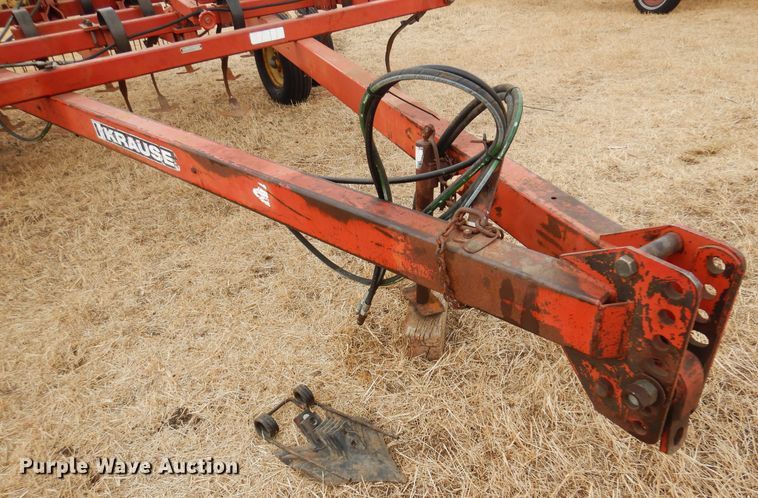 image for item DF0084 Krause 4231  field cultivator