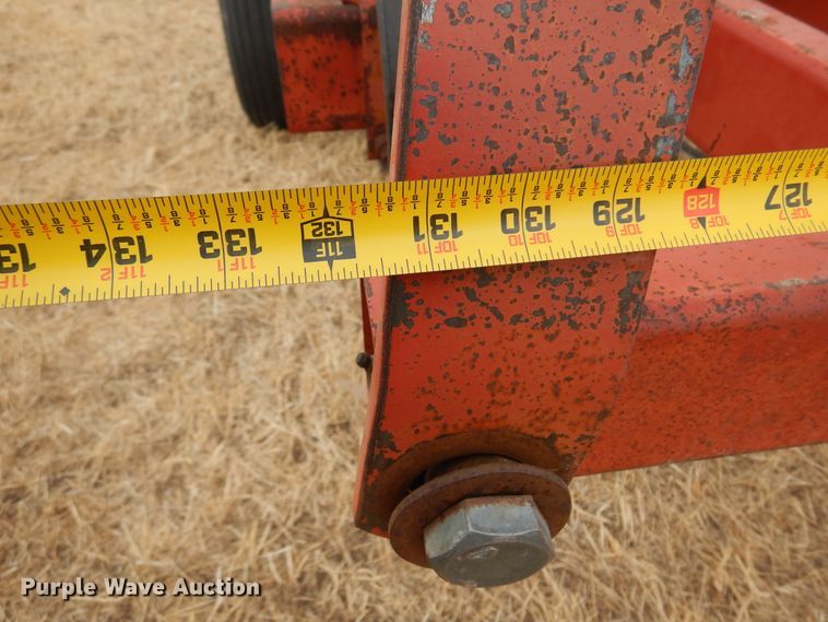 image for item DF0084 Krause 4231  field cultivator