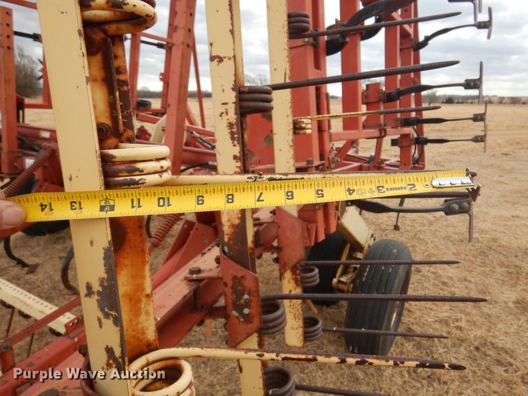 image for item DF0084 Krause 4231  field cultivator