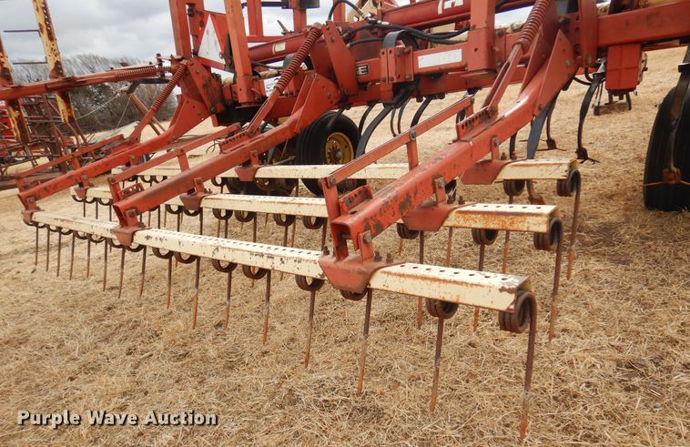 image for item DF0084 Krause 4231  field cultivator
