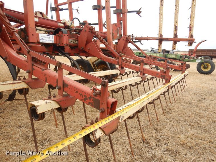image for item DF0084 Krause 4231  field cultivator