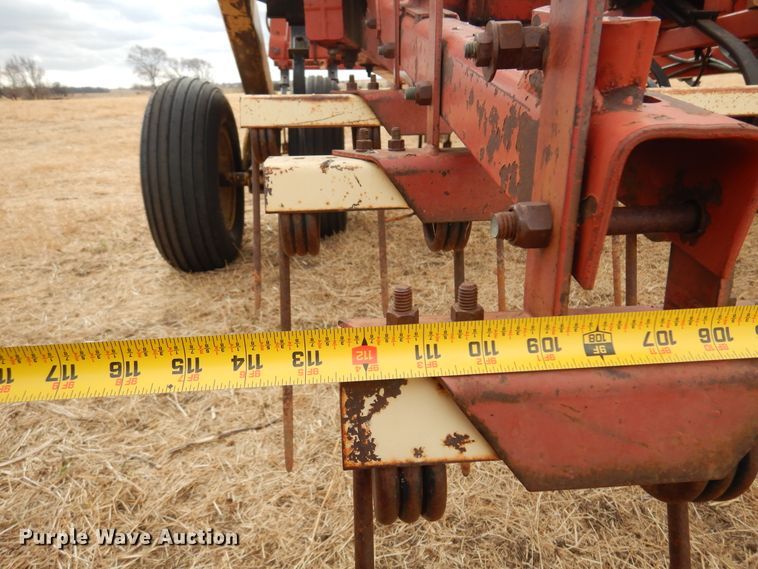 image for item DF0084 Krause 4231  field cultivator