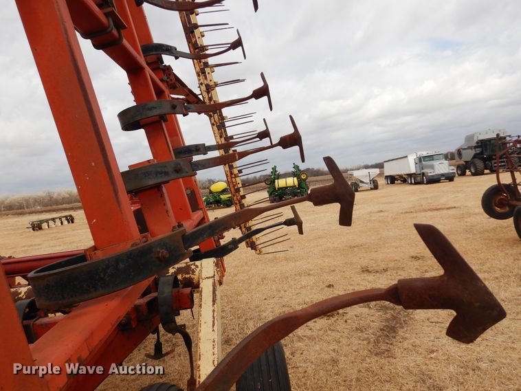 image for item DF0084 Krause 4231  field cultivator