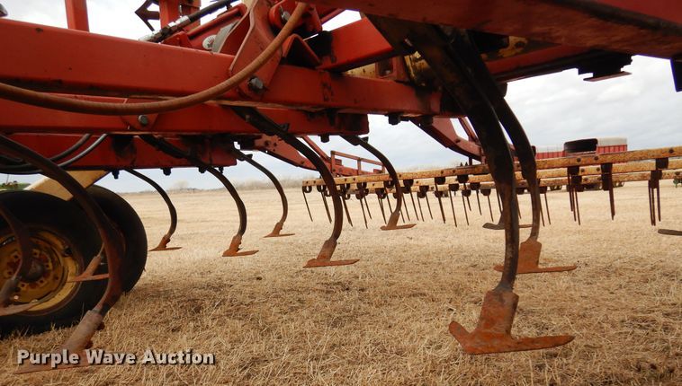 image for item DF0084 Krause 4231  field cultivator