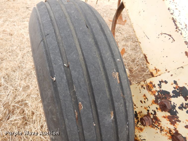 image for item DF0084 Krause 4231  field cultivator