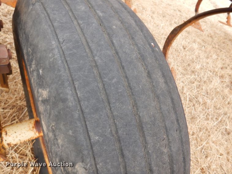 image for item DF0084 Krause 4231  field cultivator