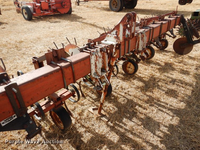 image for item DF0092 Noble  row crop cultivator