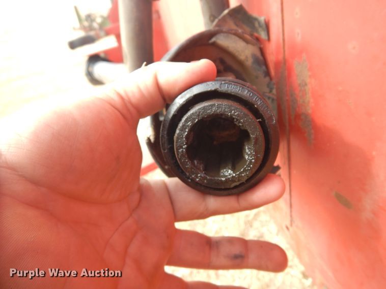 image for item DF0094 New Holland 716  silage wagon