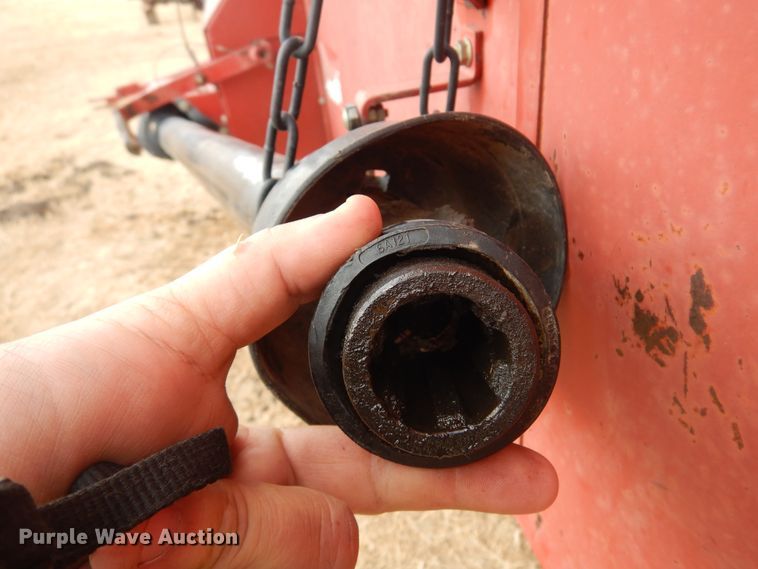 image for item DF0095 New Holland 816-818  silage wagon