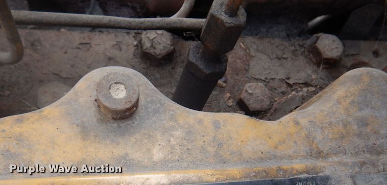 image for item DH8014 1987 Kenworth T800  fertilizer delivery truck