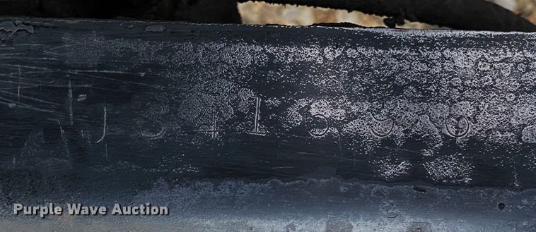 image for item DH8014 1987 Kenworth T800  fertilizer delivery truck