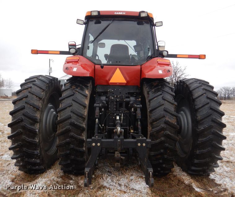 image for item DH8203 2014 Case IH Magnum 290  MFWD tractor
