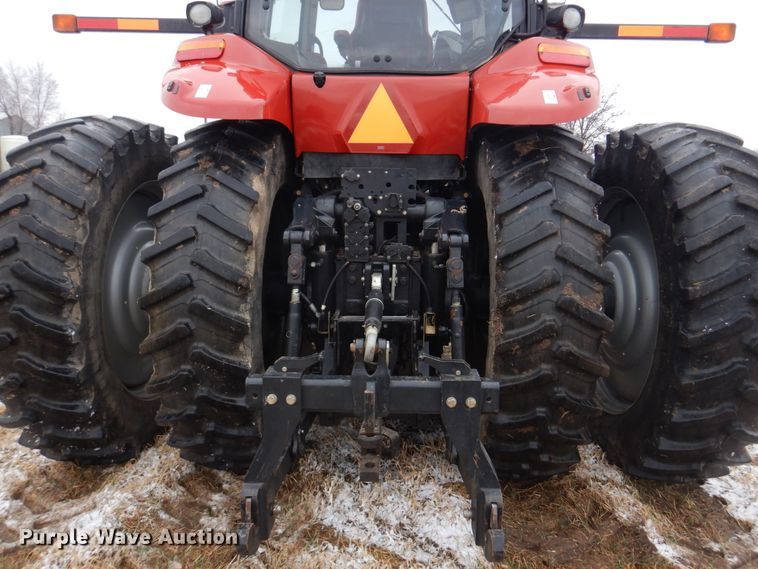 image for item DH8203 2014 Case IH Magnum 290  MFWD tractor