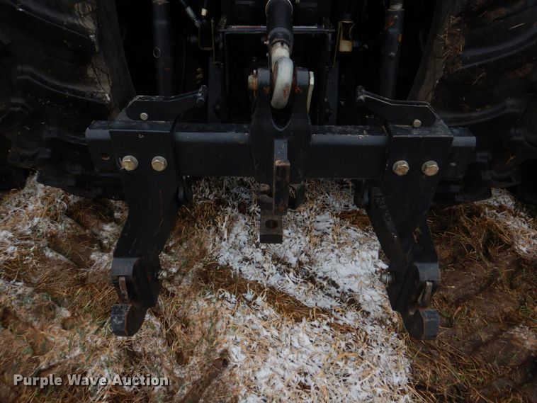 image for item DH8203 2014 Case IH Magnum 290  MFWD tractor