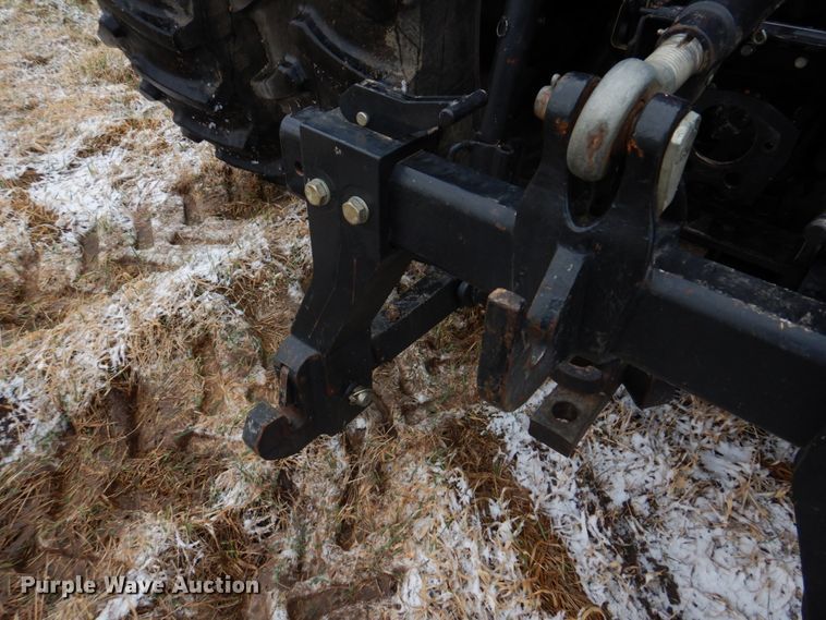 image for item DH8203 2014 Case IH Magnum 290  MFWD tractor