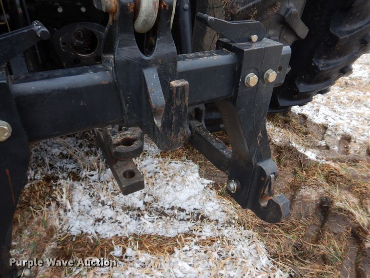 image for item DH8203 2014 Case IH Magnum 290  MFWD tractor