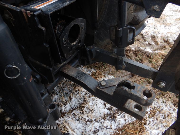 image for item DH8203 2014 Case IH Magnum 290  MFWD tractor